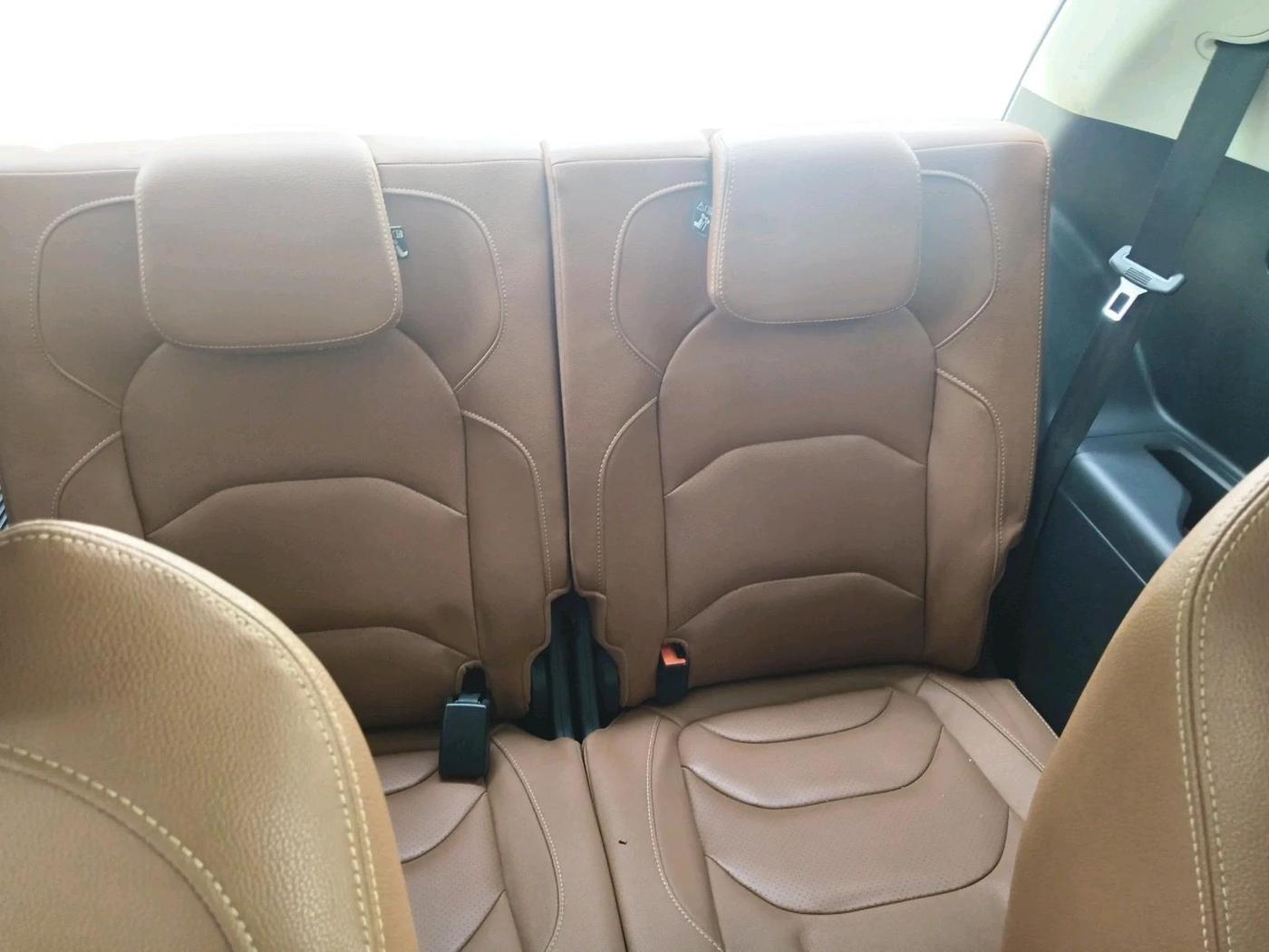 2020 MG HECTOR PLUS SHARP 1.5 PETROL TURBO DCT 6-STR, Petrol, Automatic, 79,634 km, interior