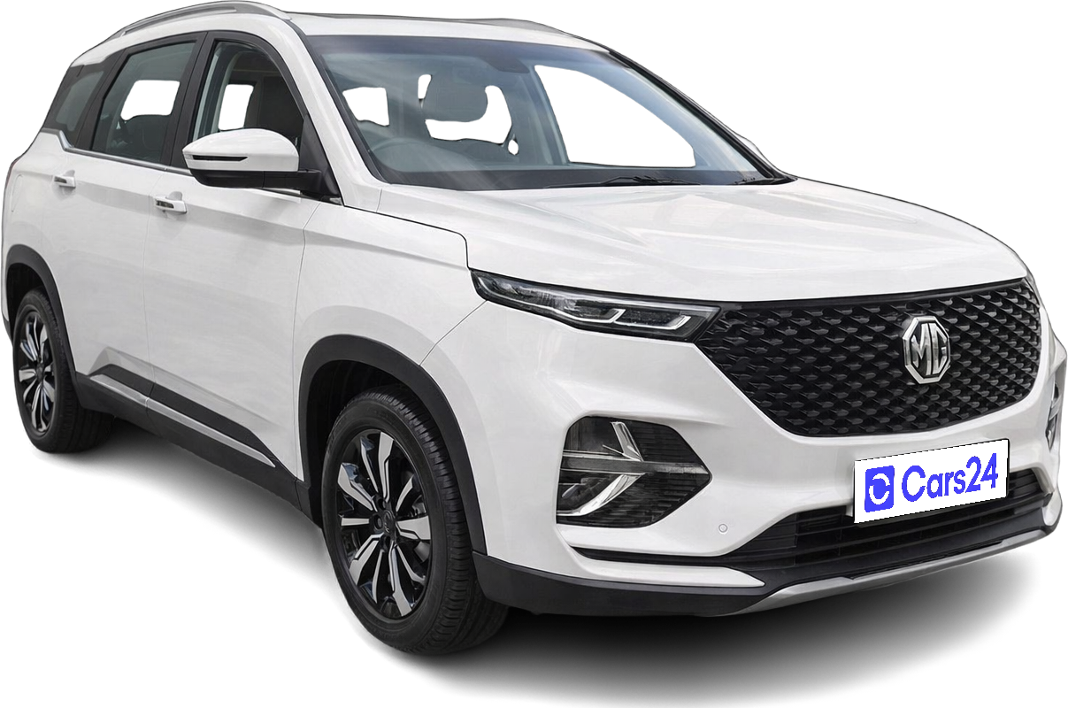 2020 MG HECTOR PLUS - SUV - Petrol - Automatic - ₹11.50 lakh