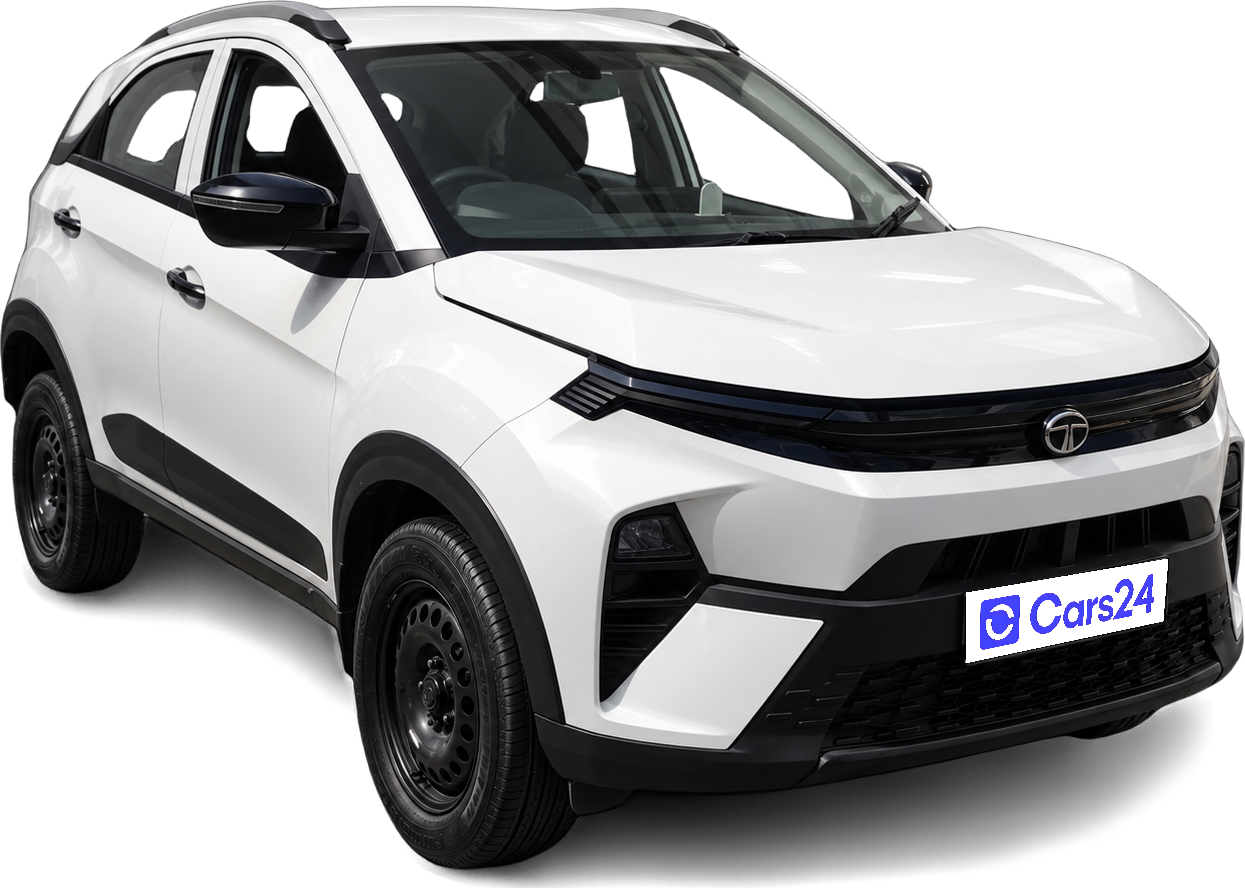 2024 Tata NEXON - SUV - Diesel - Manual - ₹7.61 lakh