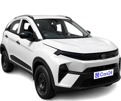 2024 Tata NEXON - SUV - Diesel - Manual - ₹7.61 lakh