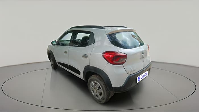 2019 Renault Kwid RXL, Petrol, Manual, 58,248 km, exterior
