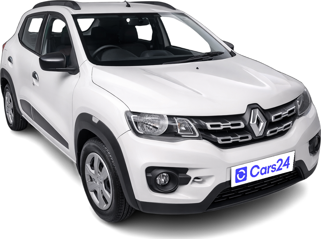 2019 Renault Kwid - Hatchback - Petrol - Manual - ₹1.80 lakh
