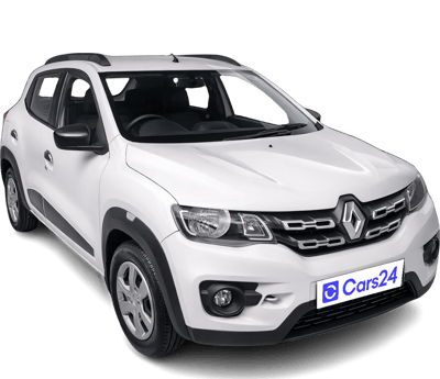 2019 Renault Kwid - Hatchback - Petrol - Manual - ₹1.80 lakh