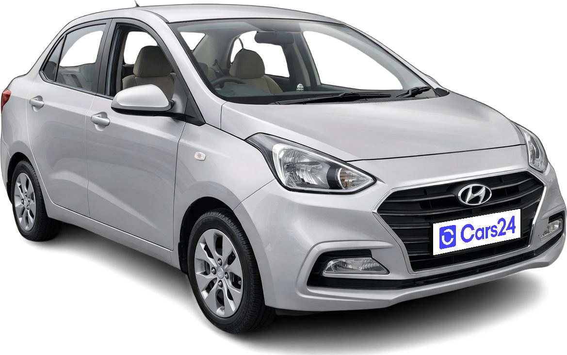 2017 Hyundai Xcent - Sedan - CNG - Manual - ₹3.35 lakh