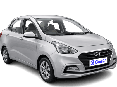 2017 Hyundai Xcent - Sedan - CNG - Manual - ₹3.35 lakh