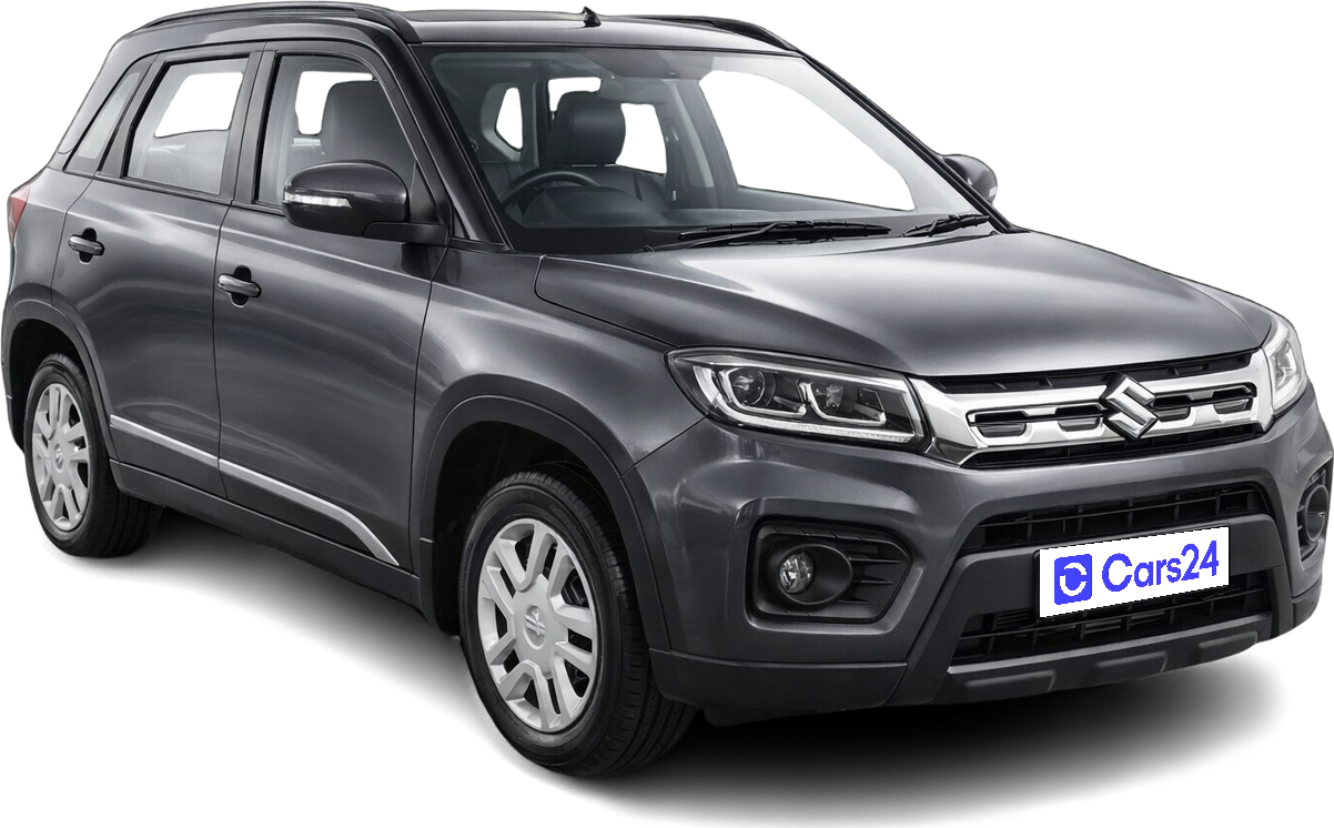 2022 Maruti Vitara Brezza - SUV - Petrol - Manual - ₹7.10 lakh