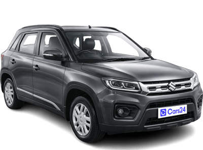 2022 Maruti Vitara Brezza - SUV - Petrol - Manual - ₹6.45 lakh