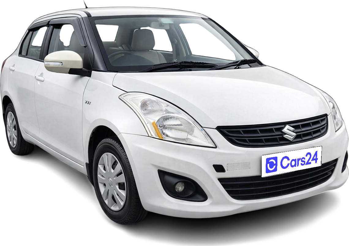 2012 Maruti Swift Dzire - Sedan - CNG - Manual - ₹2.03 lakh