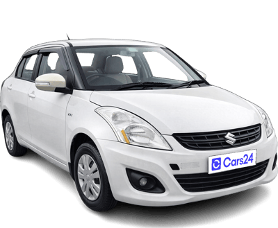 2012 Maruti Swift Dzire - Sedan - CNG - Manual - ₹2.03 lakh