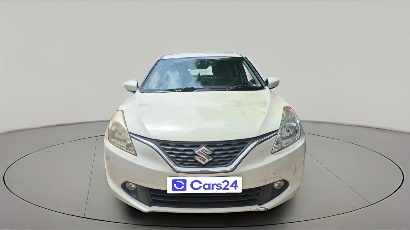 2018 Maruti Baleno DELTA PETROL 1.2, Petrol, Manual, 51,824 km, exterior