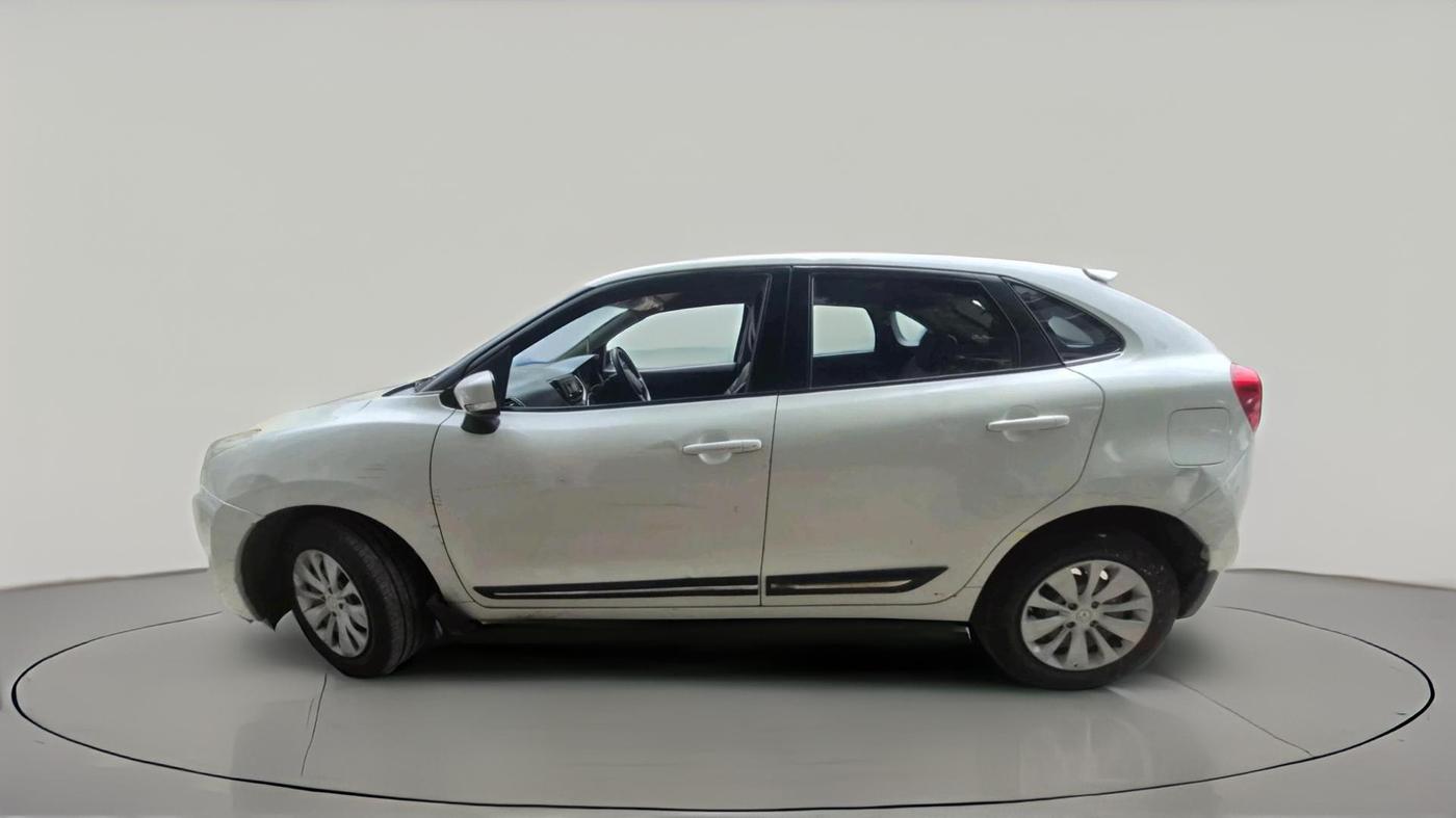2018 Maruti Baleno DELTA PETROL 1.2, Petrol, Manual, 51,824 km, exterior
