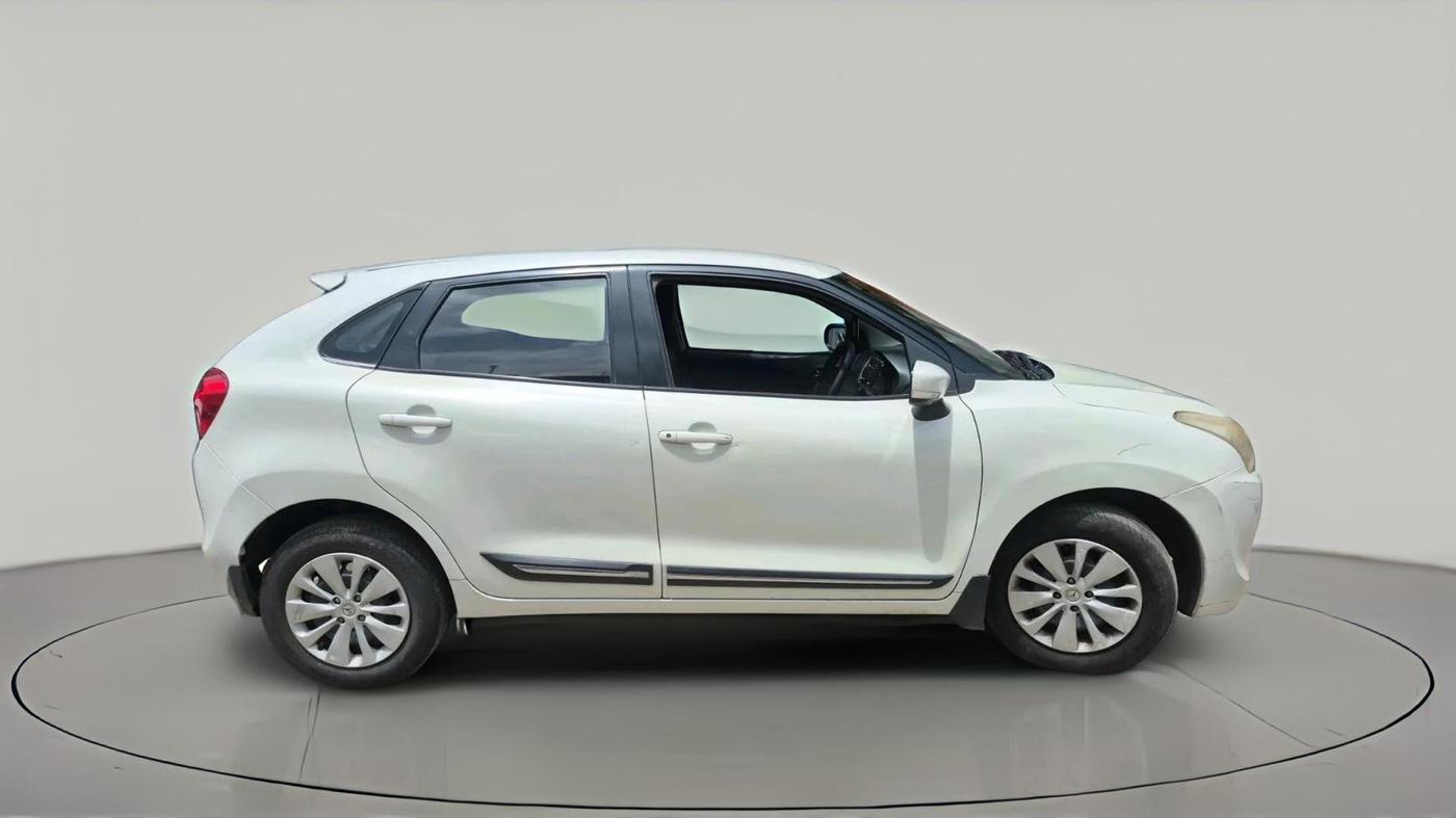 2018 Maruti Baleno DELTA PETROL 1.2, Petrol, Manual, 51,824 km, exterior