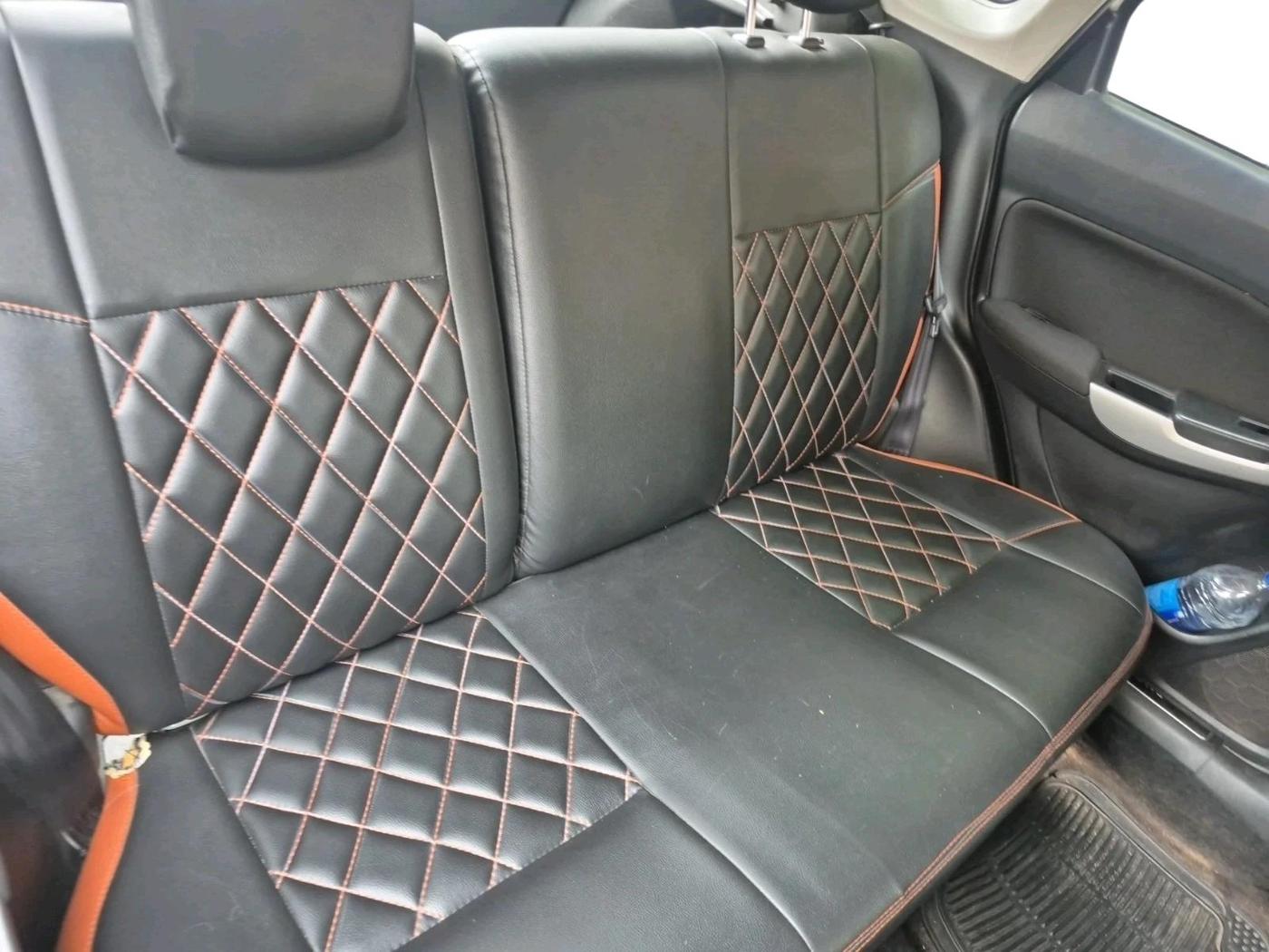 2018 Maruti Baleno DELTA PETROL 1.2, Petrol, Manual, 51,824 km, interior
