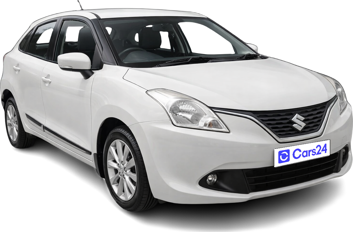 2018 Maruti Baleno - Hatchback - Petrol - Manual - ₹4.50 lakh