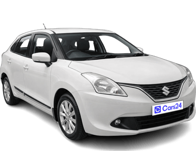 2018 Maruti Baleno - Hatchback - Petrol - Manual - ₹4.50 lakh