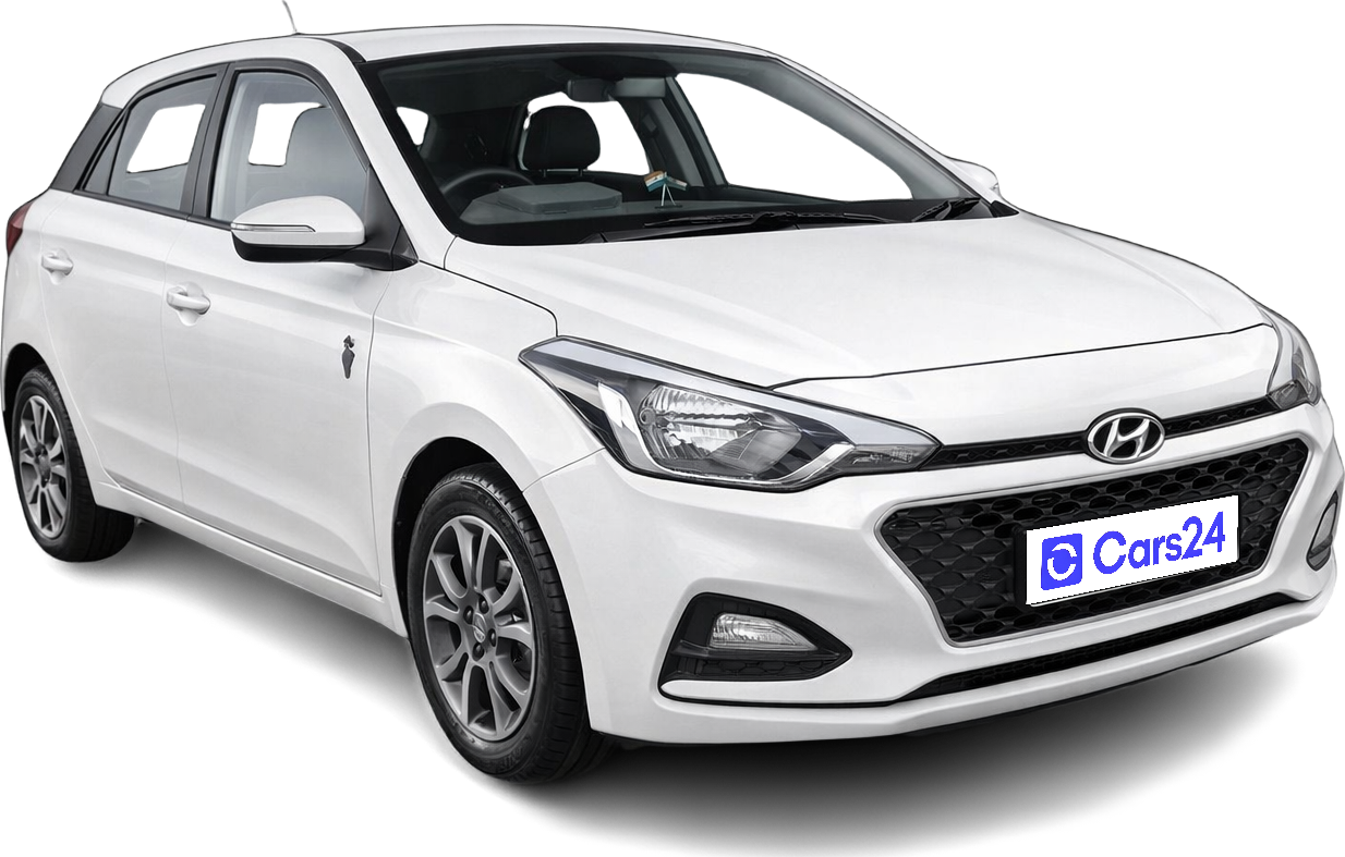 2020 Hyundai Elite i20 - Hatchback - Petrol - Manual - ₹5.20 lakh