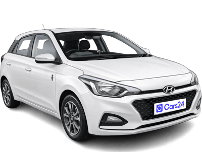 2020 Hyundai Elite i20 - Hatchback - Petrol - Manual - ₹5.20 lakh