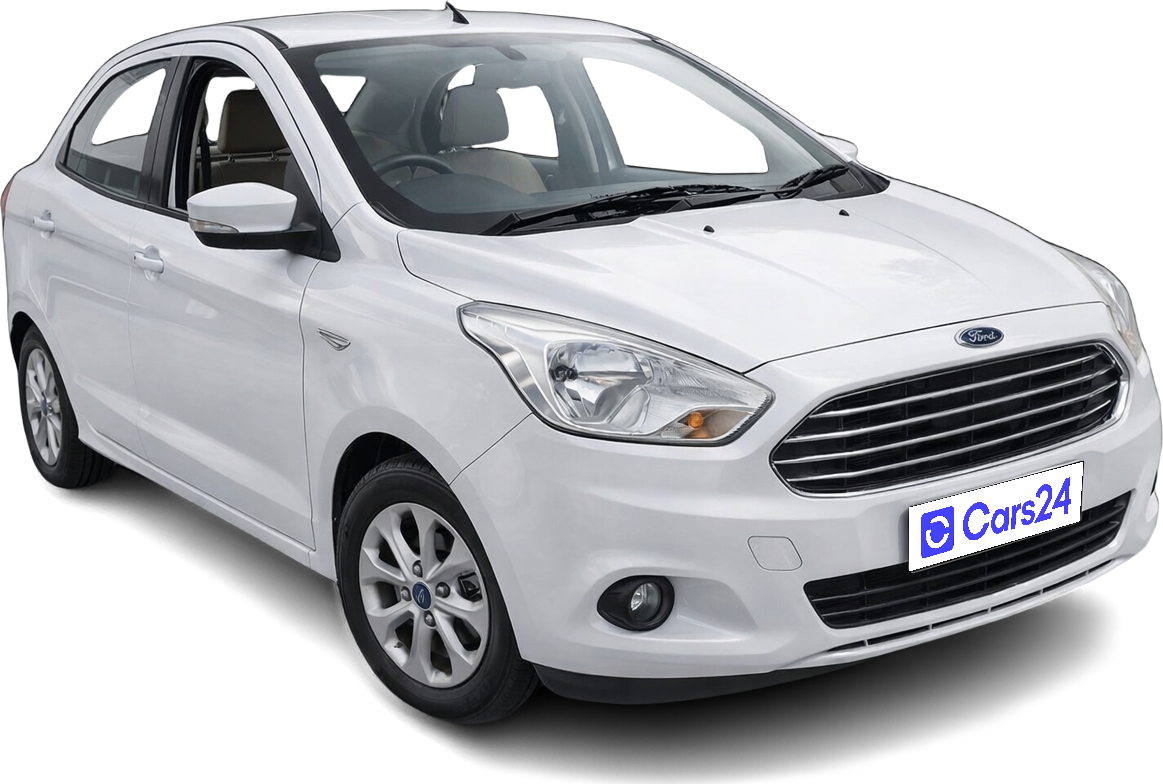 2015 Ford Figo Aspire - Sedan - Petrol - Manual - ₹2.33 lakh