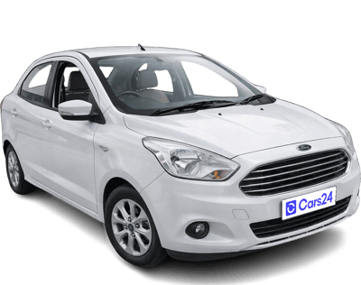 2015 Ford Figo Aspire - Sedan - Petrol - Manual - ₹2.33 lakh
