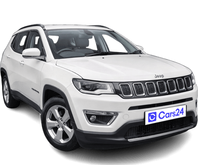2017 Jeep Compass - SUV - Petrol - Automatic - ₹7.46 lakh