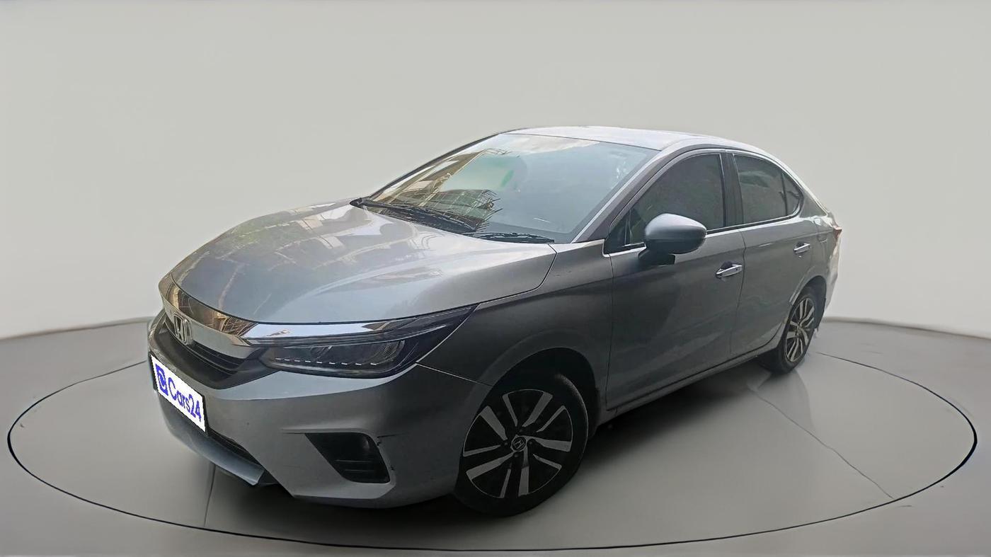 2020 Honda City 1.5L I-VTEC ZX, Petrol, Manual, 71,729 km, exterior