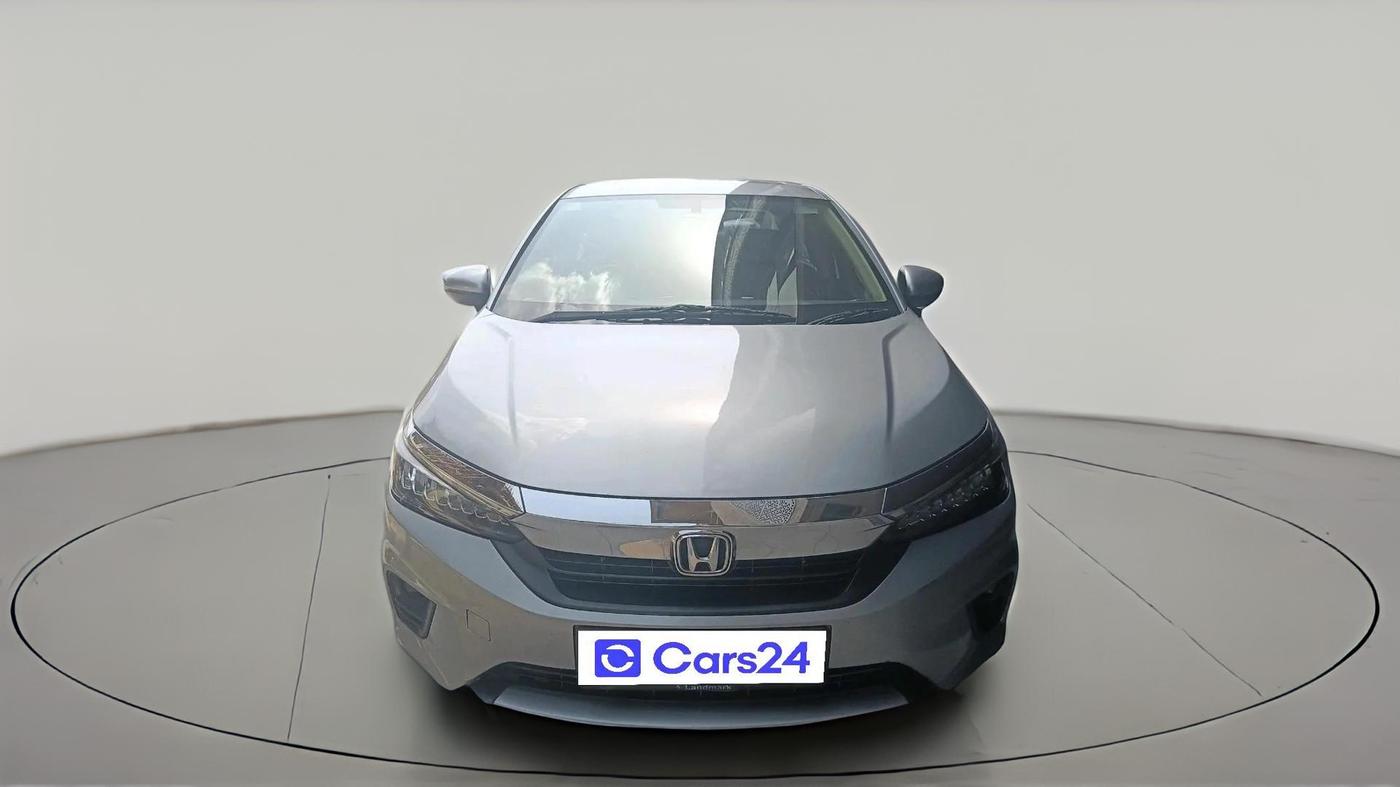 2020 Honda City 1.5L I-VTEC ZX, Petrol, Manual, 71,729 km, exterior