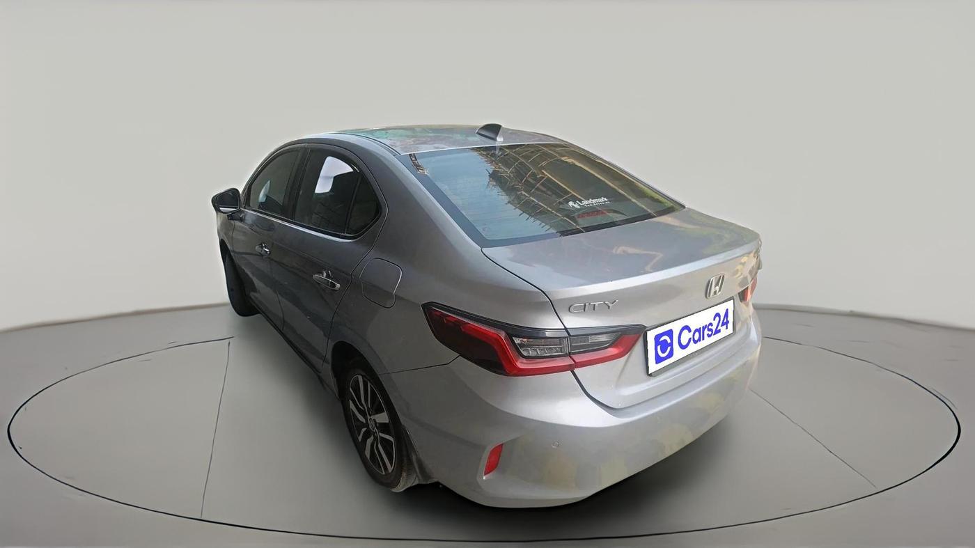 2020 Honda City 1.5L I-VTEC ZX, Petrol, Manual, 71,729 km, exterior