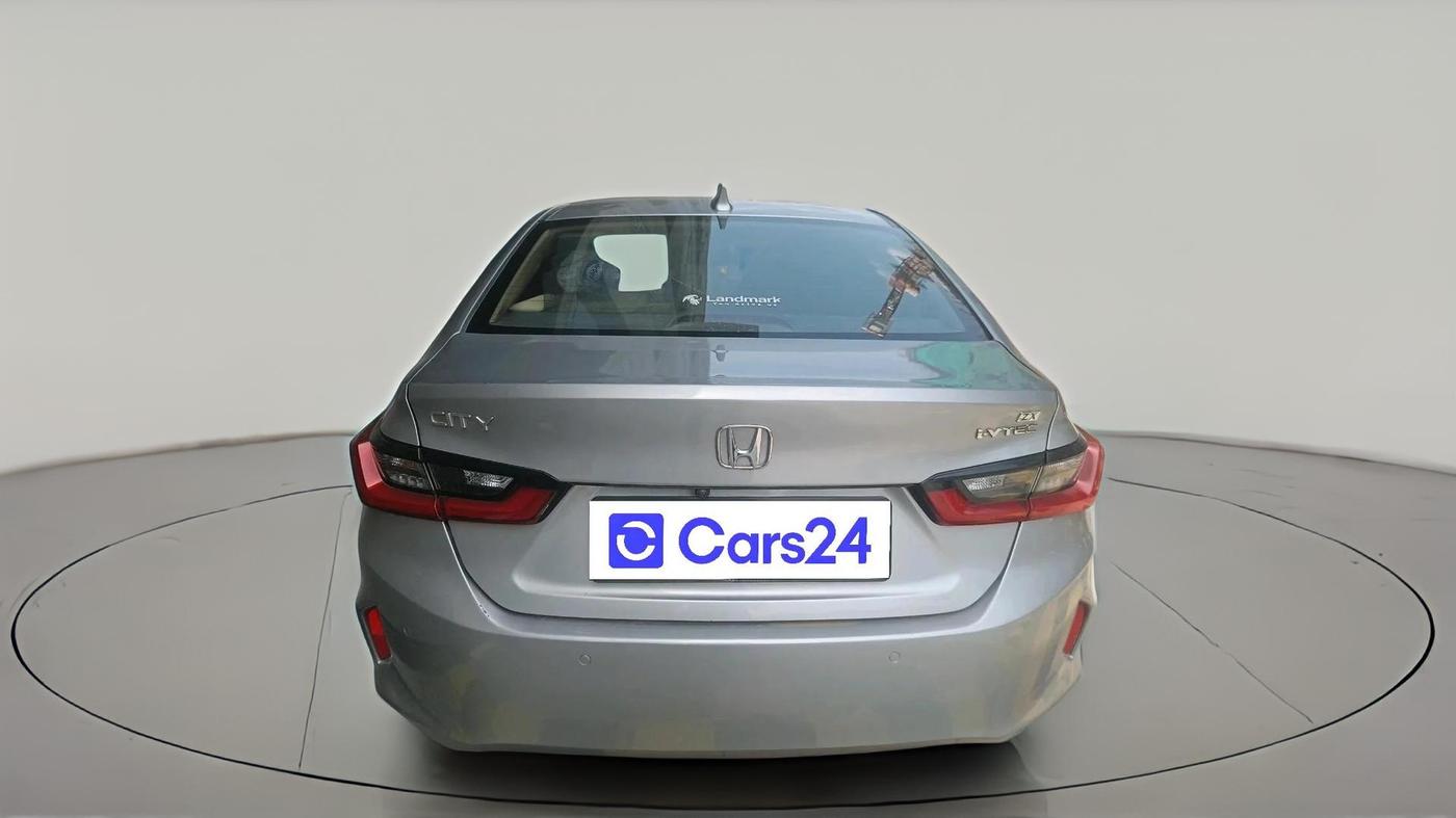 2020 Honda City 1.5L I-VTEC ZX, Petrol, Manual, 71,729 km, exterior