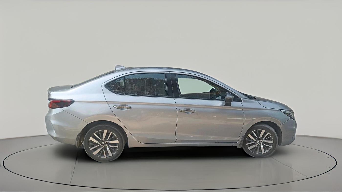 2020 Honda City 1.5L I-VTEC ZX, Petrol, Manual, 71,729 km, exterior