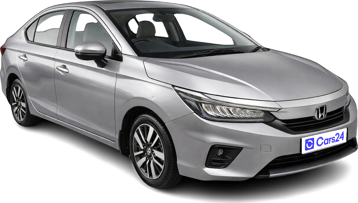 2020 Honda City - Sedan - Petrol - Manual - ₹7.30 lakh