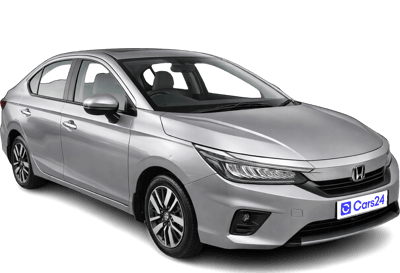 2020 Honda City - Sedan - Petrol - Manual - ₹7.30 lakh