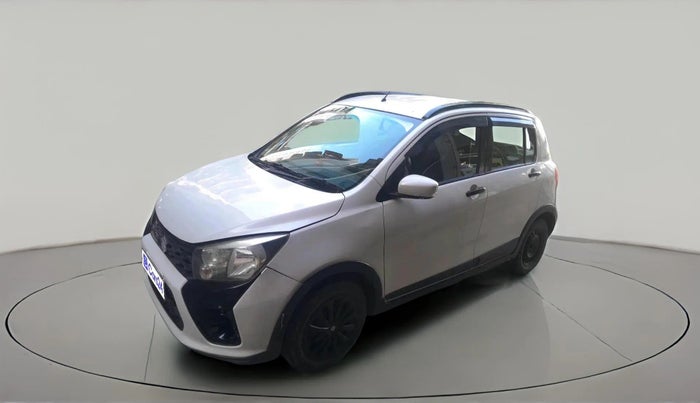 2018 Maruti Celerio X ZXI AMT, Petrol, Automatic, 60,050 km, exterior