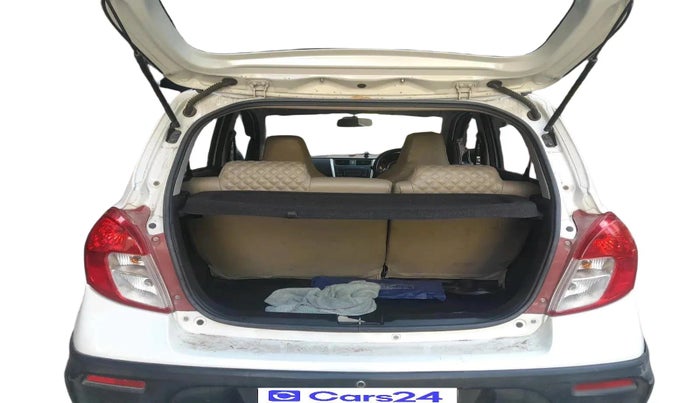 2018 Maruti Celerio X ZXI AMT, Petrol, Automatic, 60,050 km, exterior