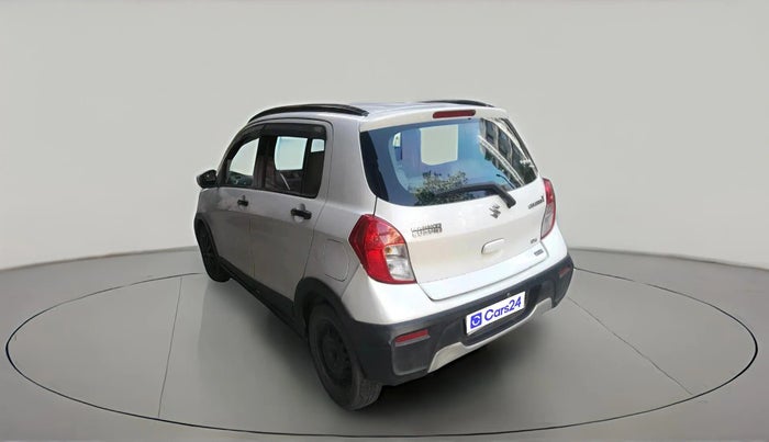 2018 Maruti Celerio X ZXI AMT, Petrol, Automatic, 60,050 km, exterior