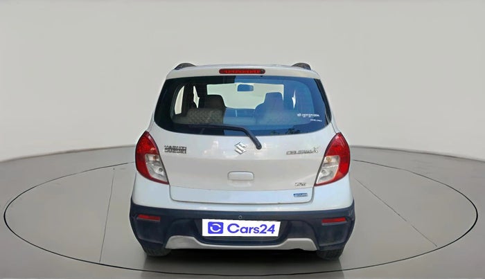 2018 Maruti Celerio X ZXI AMT, Petrol, Automatic, 60,050 km, exterior