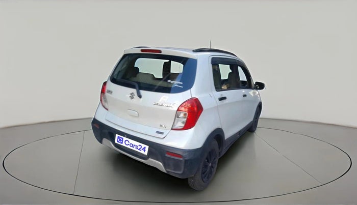 2018 Maruti Celerio X ZXI AMT, Petrol, Automatic, 60,050 km, exterior