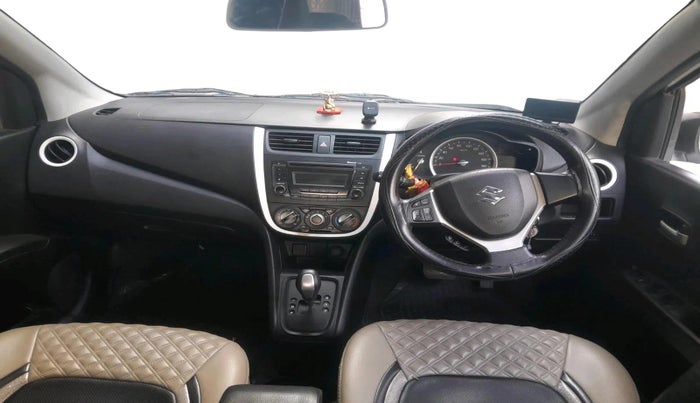 2018 Maruti Celerio X ZXI AMT, Petrol, Automatic, 60,050 km, interior
