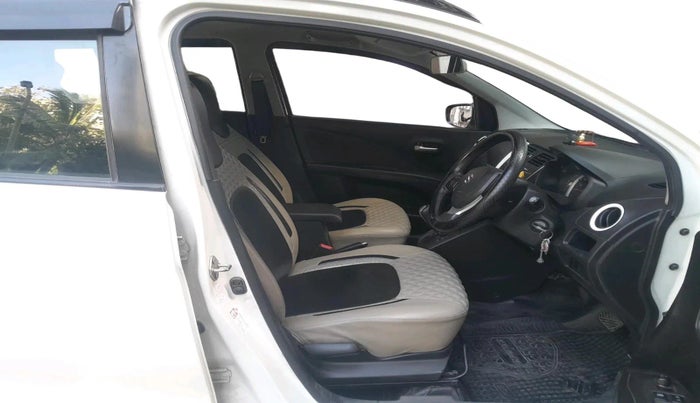 2018 Maruti Celerio X ZXI AMT, Petrol, Automatic, 60,050 km, interior