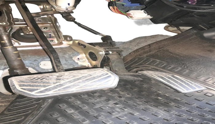 2018 Maruti Celerio X ZXI AMT, Petrol, Automatic, 60,050 km, interior