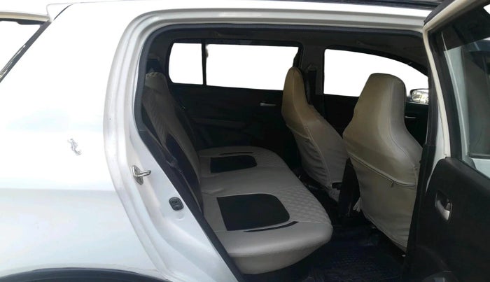 2018 Maruti Celerio X ZXI AMT, Petrol, Automatic, 60,050 km, interior