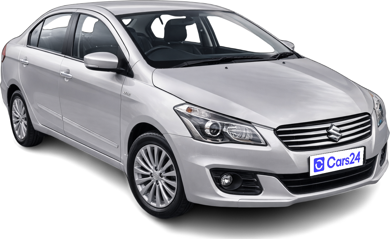 2016 Maruti Ciaz - Sedan - Diesel - Manual - ₹4.58 lakh