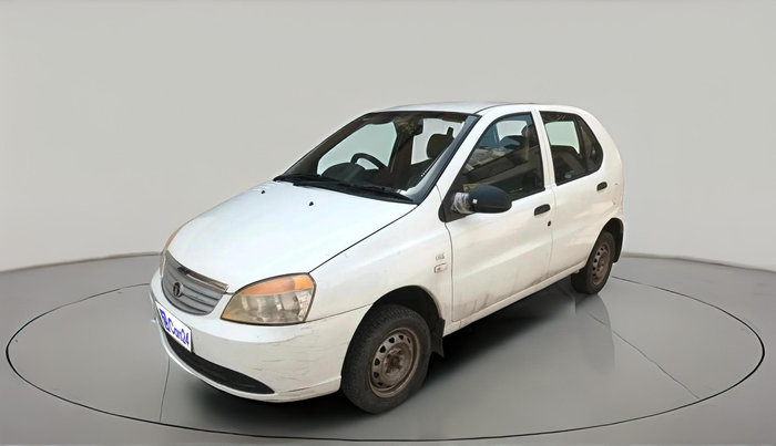 2015 Tata Indica EV2 LS, Diesel, Manual, 1,23,271 km, exterior