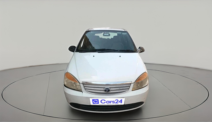 2015 Tata Indica EV2 LS, Diesel, Manual, 1,23,271 km, exterior