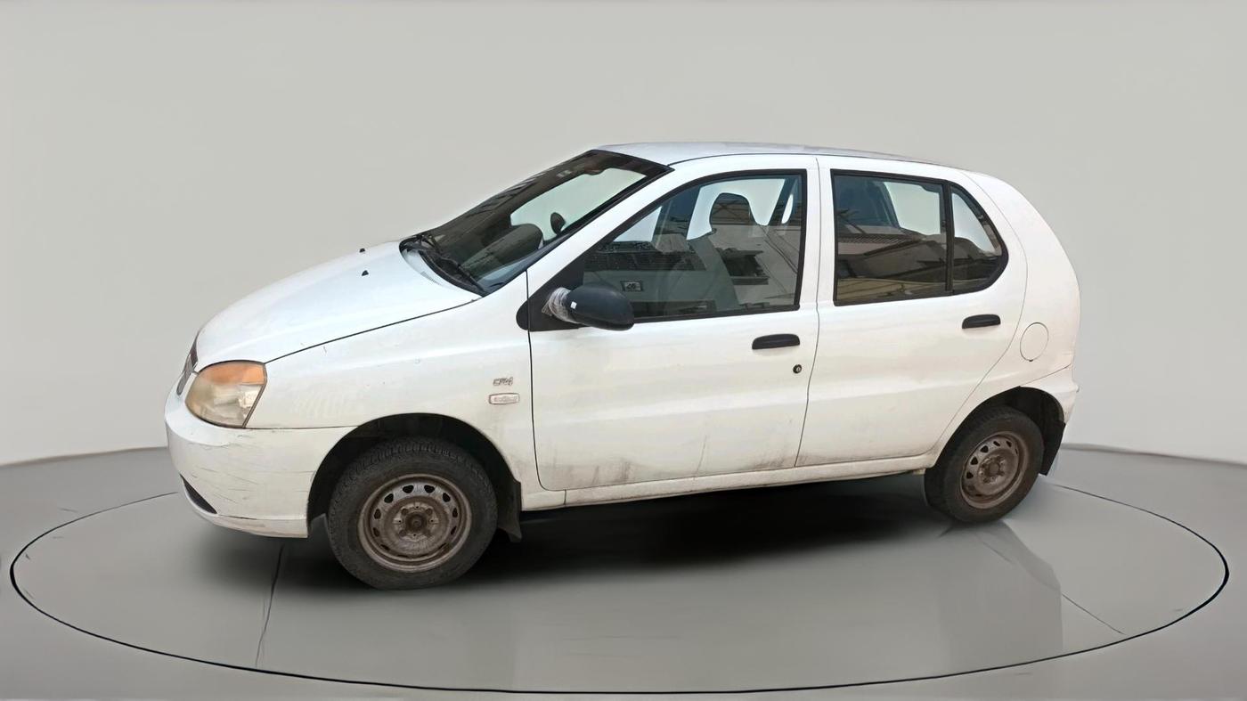 2015 Tata Indica EV2 LS, Diesel, Manual, 1,23,271 km, exterior