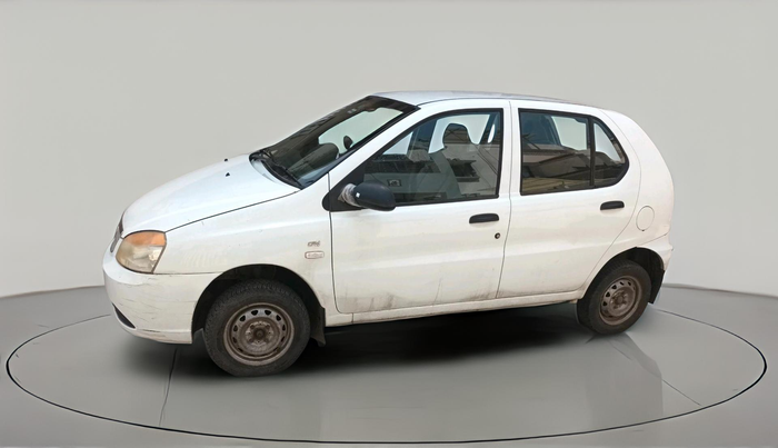2015 Tata Indica EV2 LS, Diesel, Manual, 1,23,271 km, exterior
