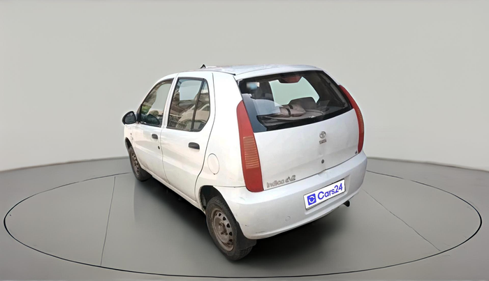 2015 Tata Indica EV2 LS, Diesel, Manual, 1,23,271 km, exterior