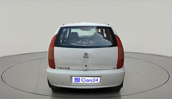 2015 Tata Indica EV2 LS, Diesel, Manual, 1,23,271 km, exterior