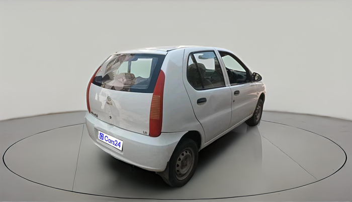 2015 Tata Indica EV2 LS, Diesel, Manual, 1,23,271 km, exterior