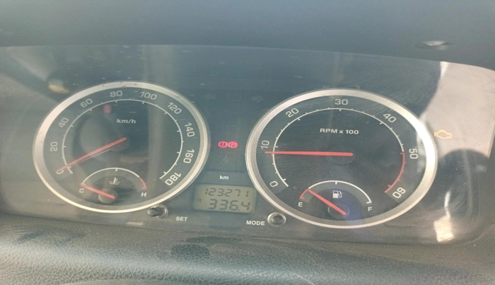 2015 Tata Indica EV2 LS, Diesel, Manual, 1,23,271 km, interior