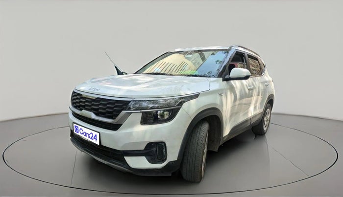 2021 KIA SELTOS HTE 1.5 DIESEL, Diesel, Manual, 1,00,549 km, exterior
